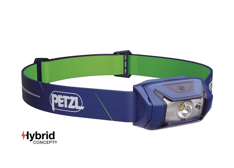 Petzl TIKKA Core Rechargeable 450 Headlamp
