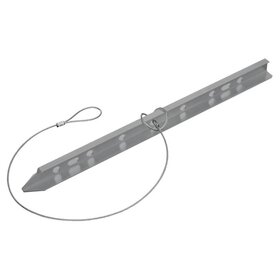 SMC Pro Picket With Cable - Length 20"