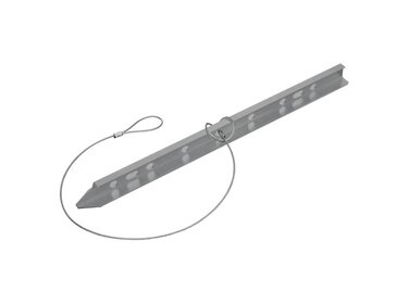 SMC Pro Picket With Cable - Length 20"