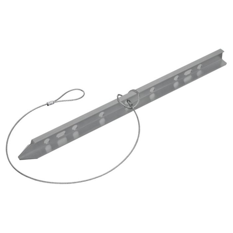 SMC Pro Picket With Cable - Length 20"