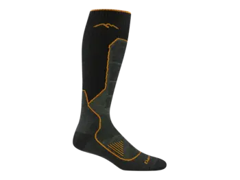 Darn Tough Vermont Hunting OTC Midweight Sock With Cushion