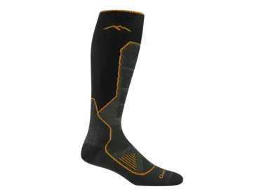 Darn Tough Vermont Hunting OTC Midweight Sock With Cushion