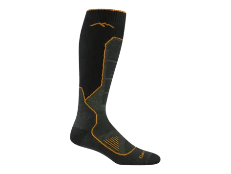 Darn Tough Vermont Hunting OTC Midweight Sock With Cushion
