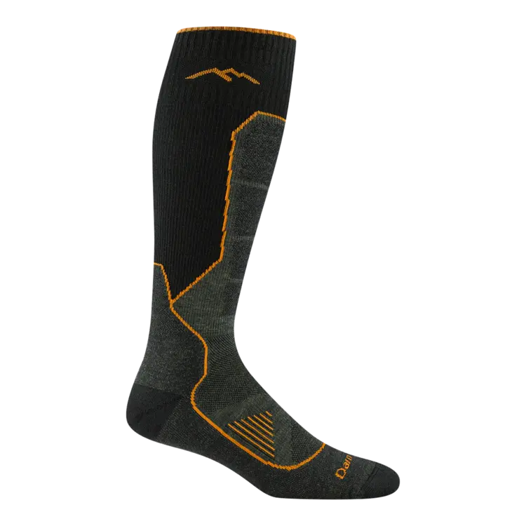 Darn Tough Vermont Hunting OTC Midweight Sock With Cushion