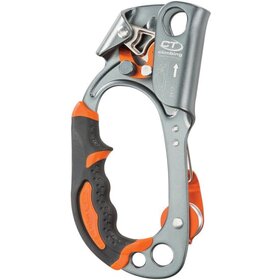 CT Climbing Technology Quick Roll Ascender with Integrated Pulley Left