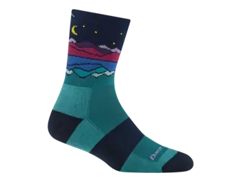 Darn Tough Vermont Mirror Lake Micro Crew Midweight Sock With Cushion