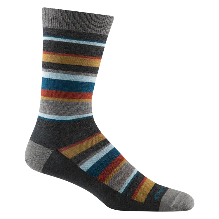 Darn Tough Vermont Men's Druid Crew Lightweight Sock