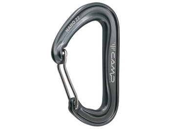 CAMP Nano 22 Carabiner