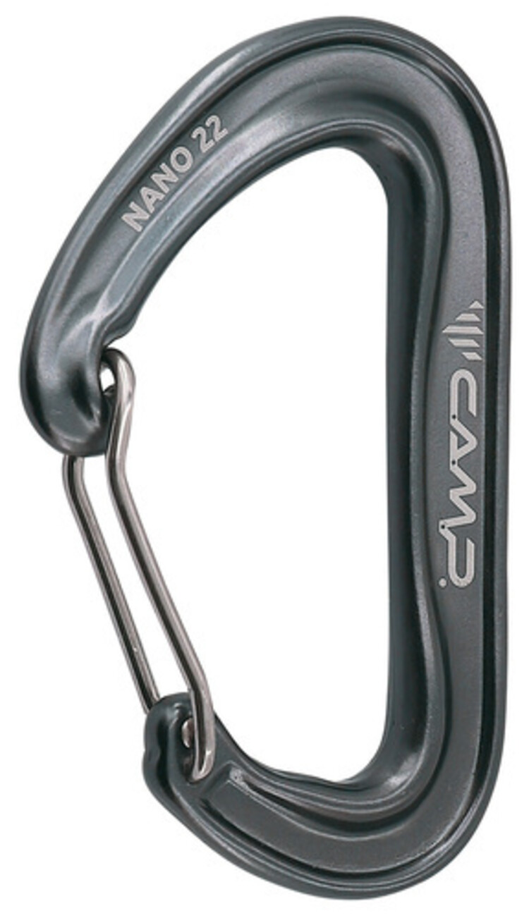 CAMP Nano 22 Carabiner
