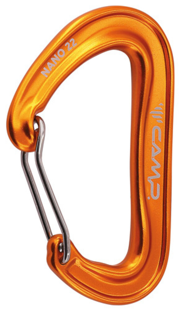 CAMP Nano 22 Carabiner