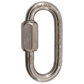 CAMP Oval Quick Link Stainless 8mm