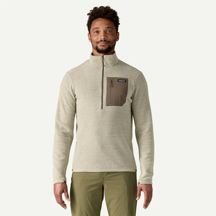 Men's R1® Air Zip Neck