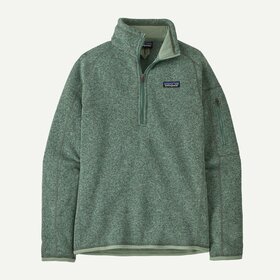 Women's Better Sweater Quarter-Zip Fleece