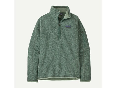 Women's Better Sweater Quarter-Zip Fleece