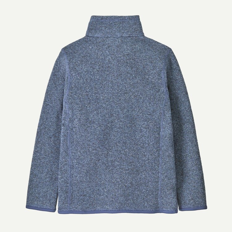 Kid's Better Sweater Quarter-Zip Fleece