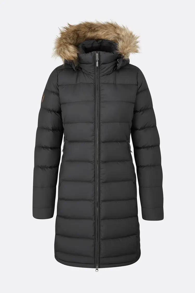 Rab Women's Deep Cover Parka