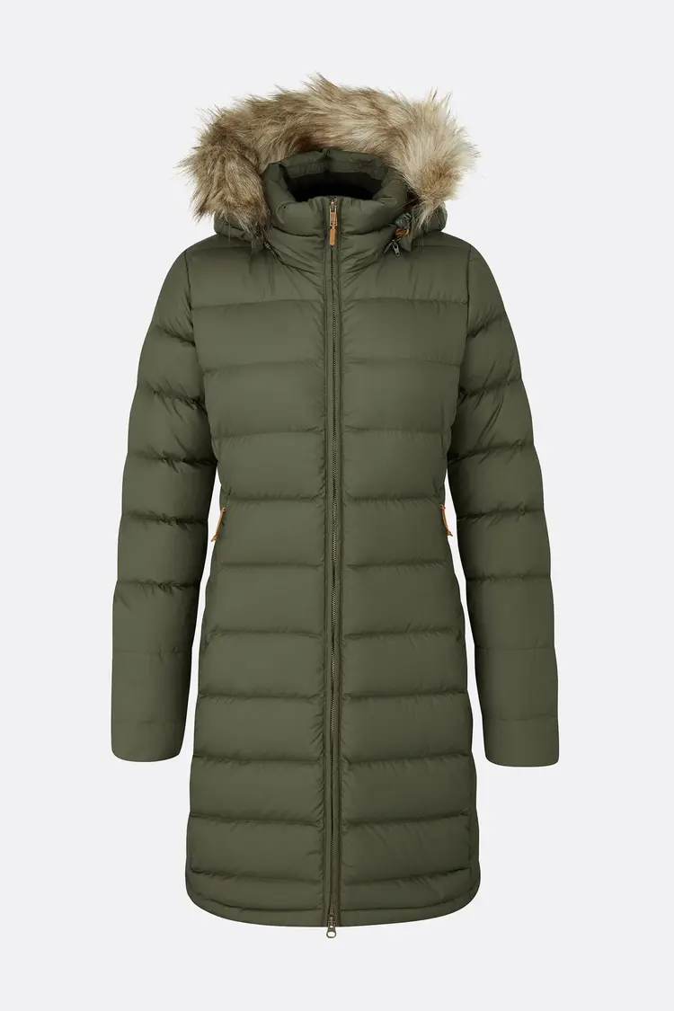 Rab Women's Deep Cover Parka