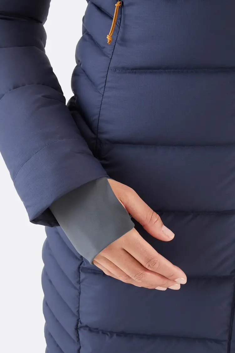 Rab Women's Deep Cover Parka