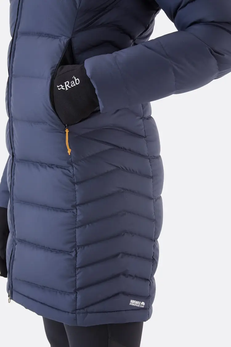 Rab Women's Deep Cover Parka