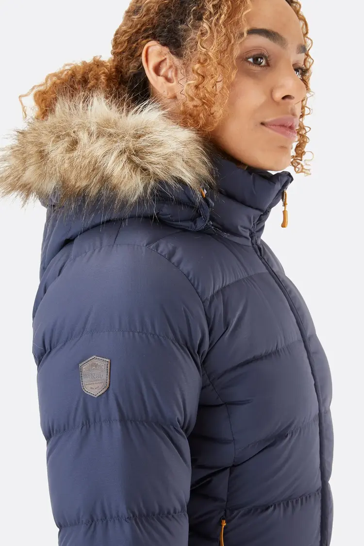 Rab Women's Deep Cover Parka