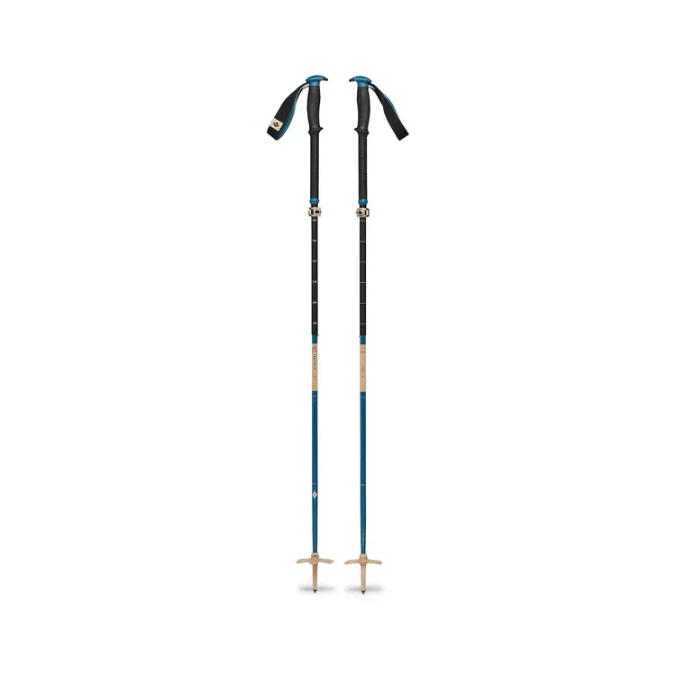 Black Diamond Traverse Compactor Ski Poles