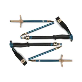 Black Diamond Traverse Compactor Ski Poles