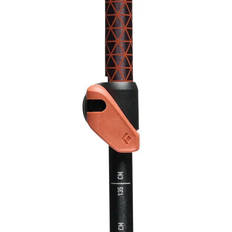 Black Diamond Trail Cork Trekking Poles 100-140cm