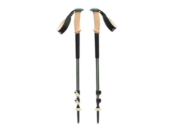 Black Diamond Trail Cork Trekking Poles 100-140cm