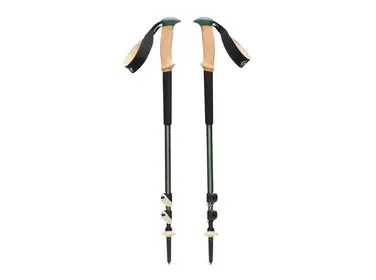 Black Diamond Trail Cork Trekking Poles 100-140cm