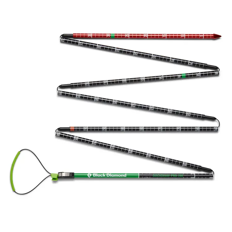 Black Diamond Quickdraw Pro Probe - 280cm