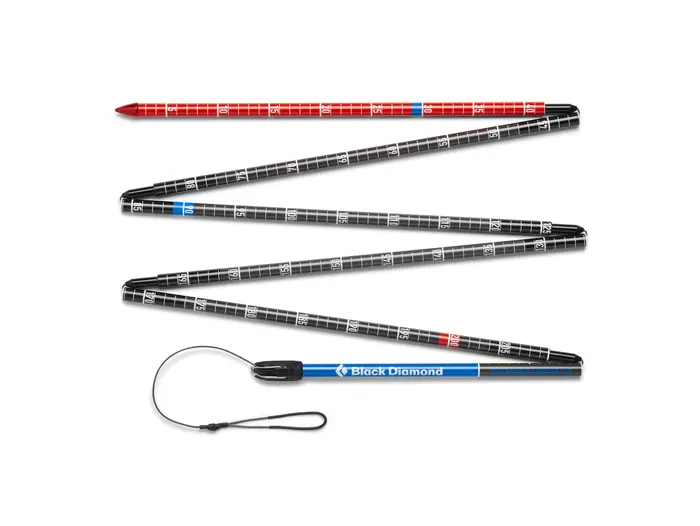  Quickdraw Pro プローブ280 Black Diamond Quickdraw Pro Probe Tour 280 – Pure Stoke