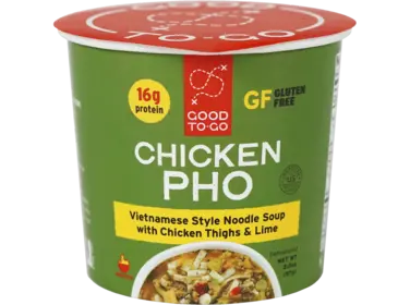 Good To-Go Chicken Pho Cup