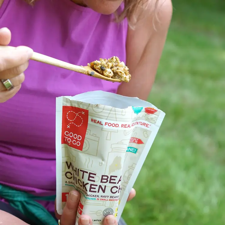 Good To-Go White Bean Chicken Chili - Single