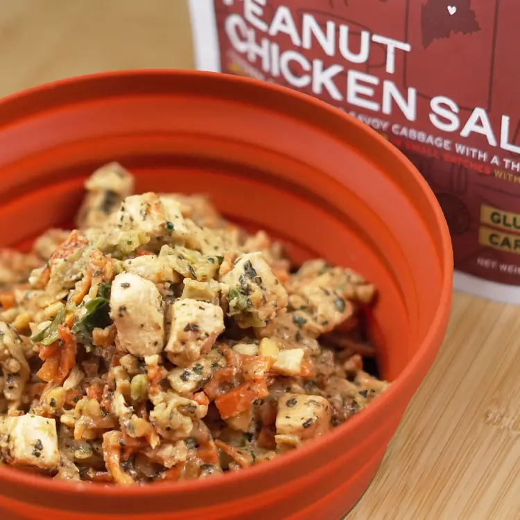 Good To-Go Peanut Chicken Salad Dehydrated Meal - Single