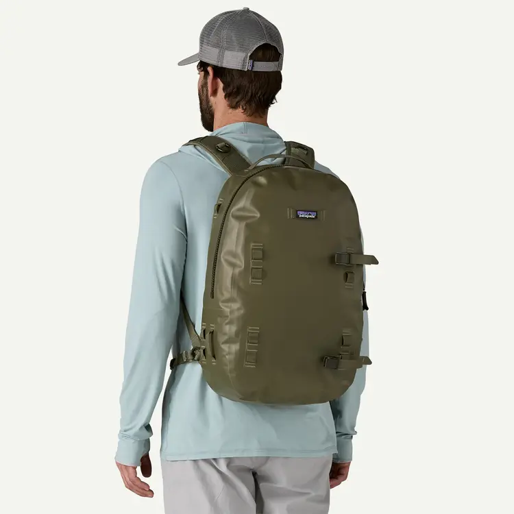 Guidewater Waterproof Backpack