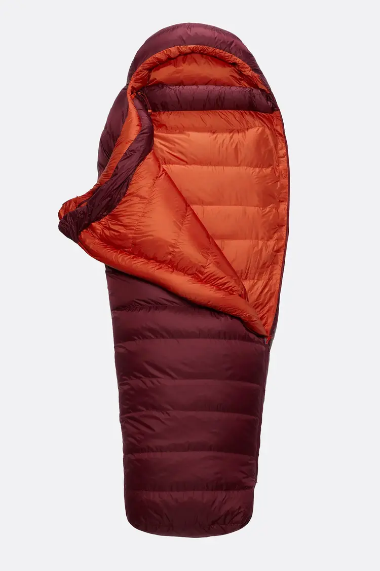 Rab Women's Ascent 900 0 Degree Sleeping Bag