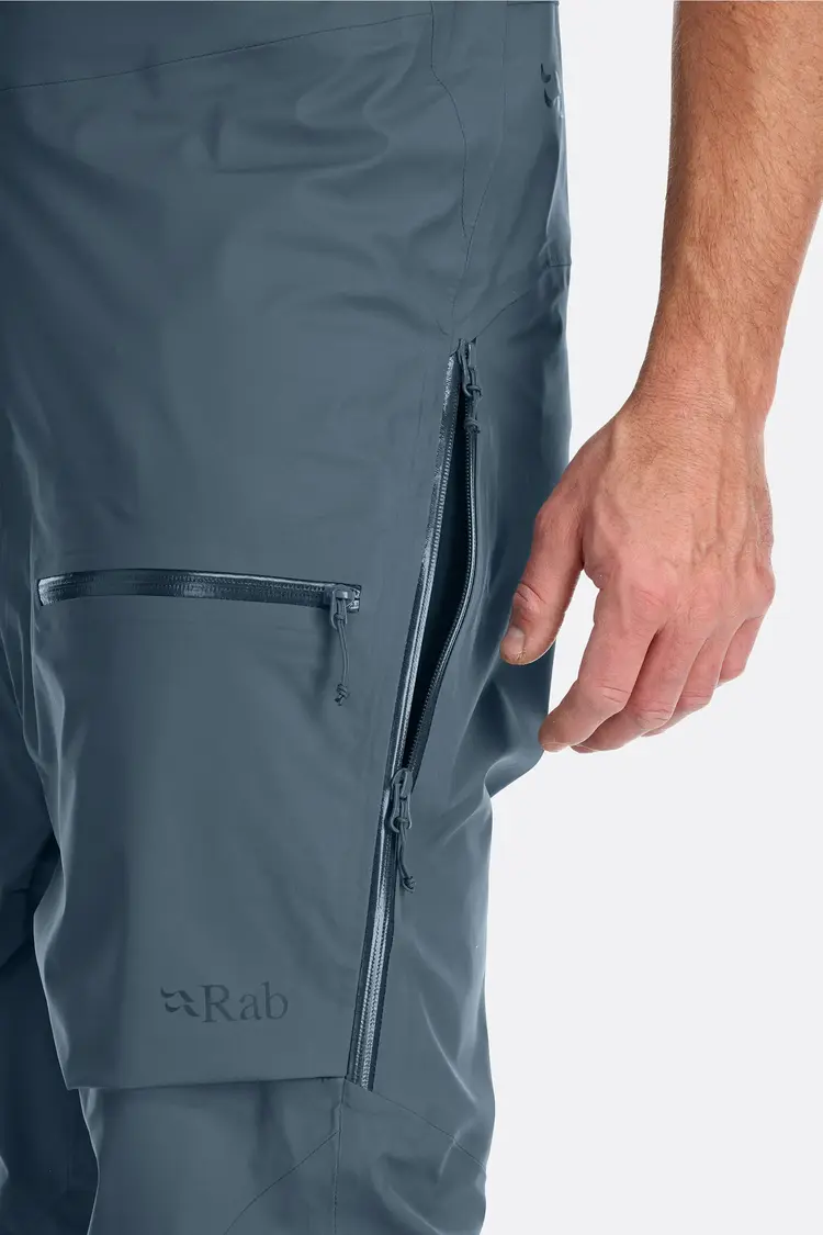 Rab Men's Khroma Kinetic Bibs