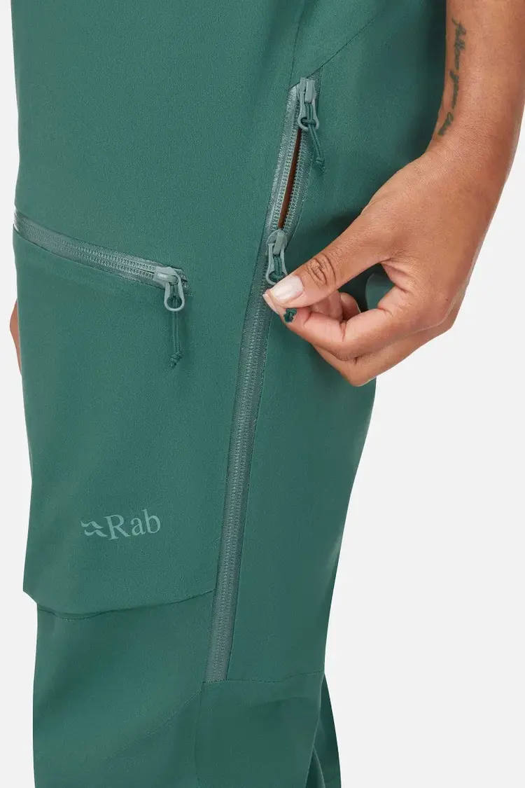 Rab Women's Khroma Kinetic Bibs