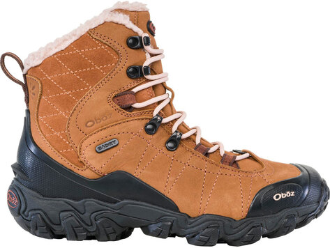Oboz Women's Bridger 7" Insulated B-Dry Waterproof Boots