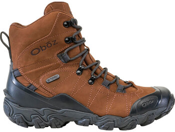 Oboz Men's Bridger 8" Insulated Boots