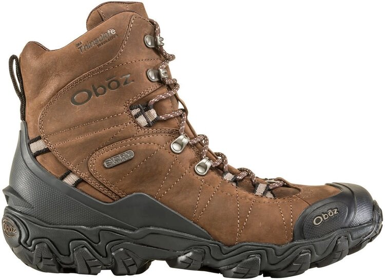 Oboz Men's Bridger 8" Insulated Boots
