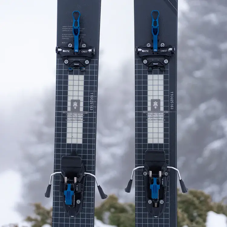 ATK Crest 10 AT Ski Binding