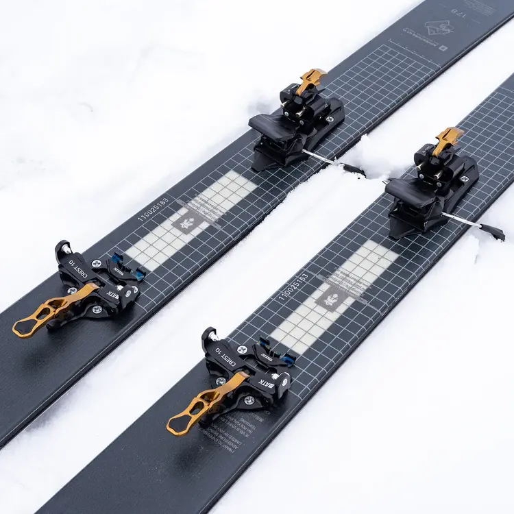 ATK Crest 10 AT Ski Binding