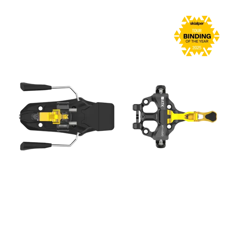 ATK RT11 Evo AT Ski Binding