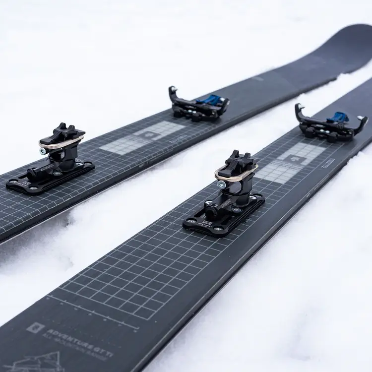 ATK Kuluar 12 SL Super Light AT Binding