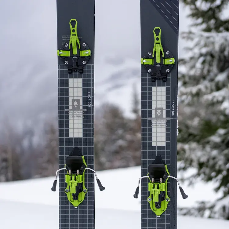 ATK Raider 13 Evo AT Ski Binding