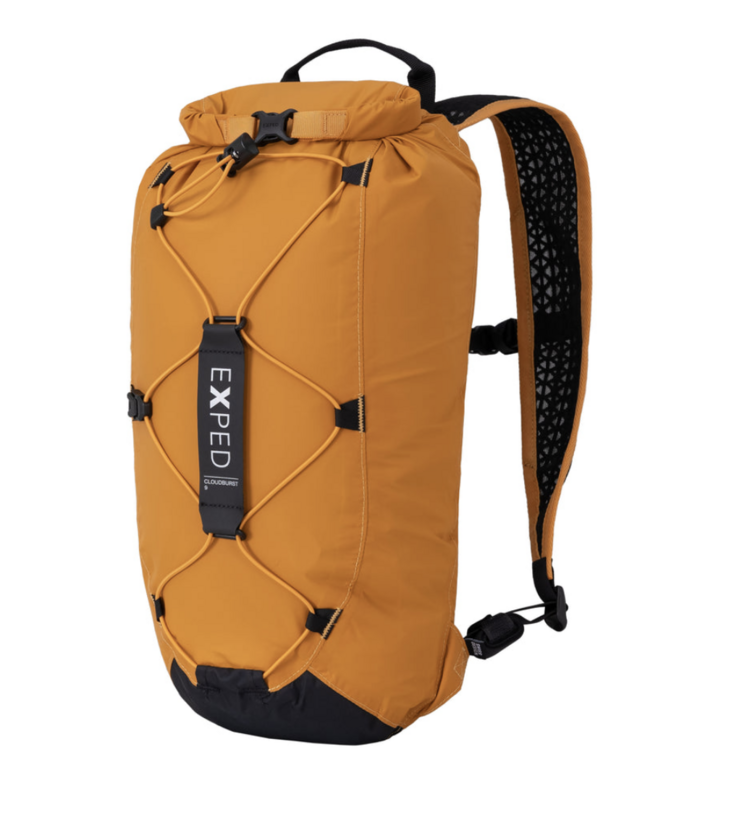 Exped Cloudburst 9L Pack