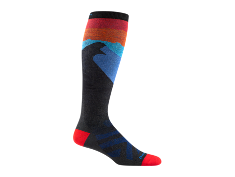 Darn Tough Vermont Men's Solstice OTC Lightweight Sock
