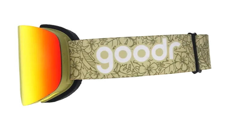 Goodr Snow G Goggles