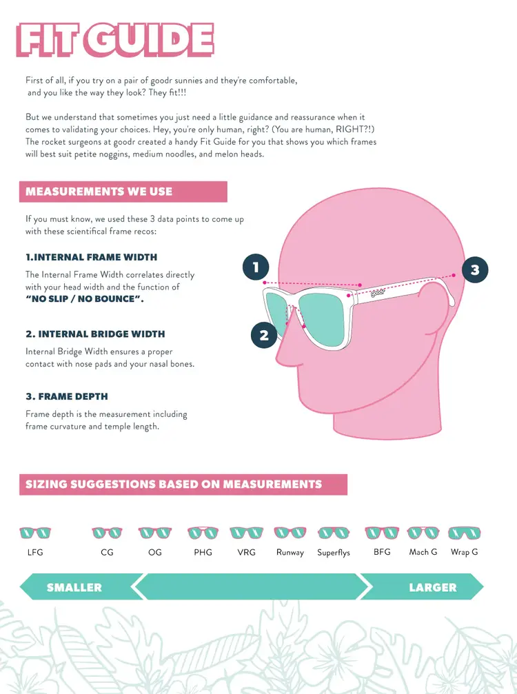 Goodr Snow G Goggles